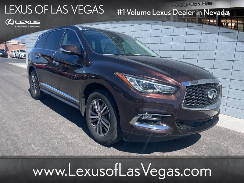 2019 INFINITI QX60 LUXE's photo