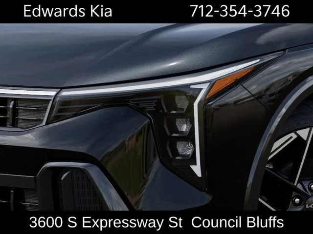 New 2026 Black Kia GT-Line image 13