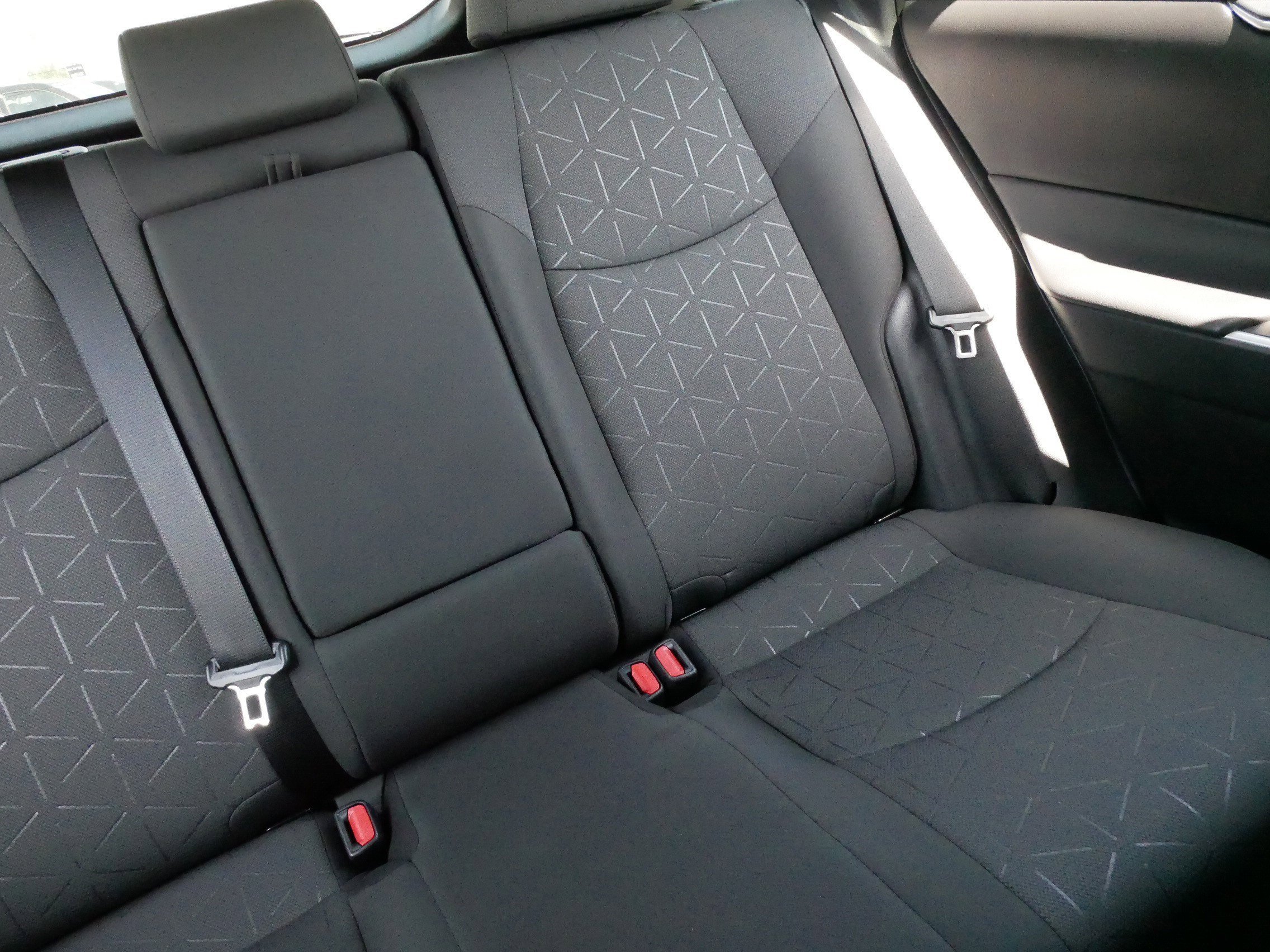 Used 2022 MAGNETIC GRAY M Toyota XLE image 14