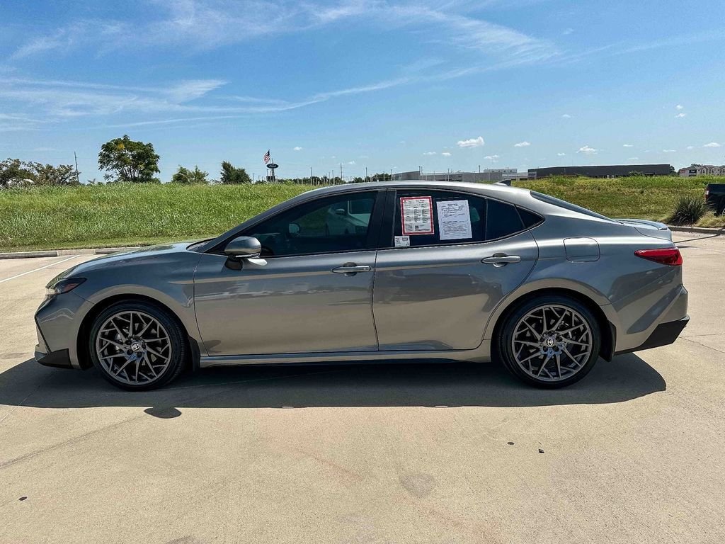 Certified Used 2026  Toyota SE image 6
