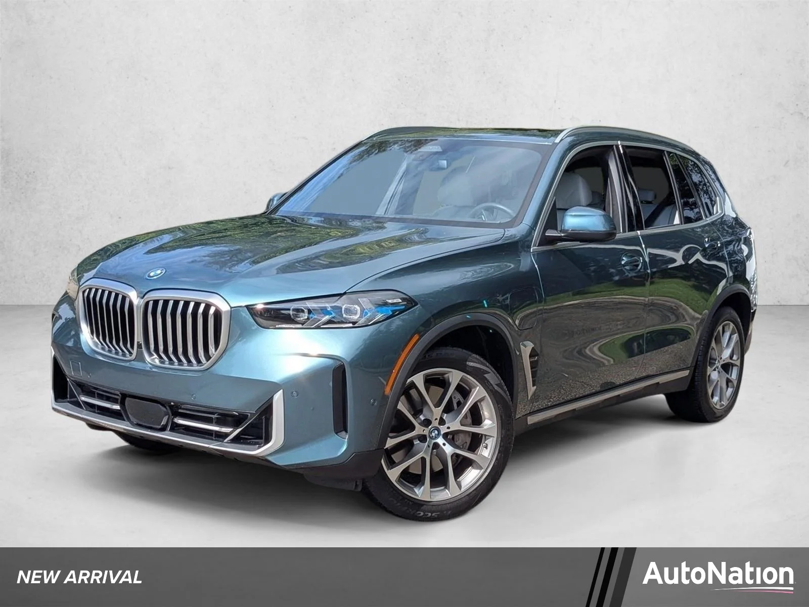 2024 BMW X5 xDrive50e's photo