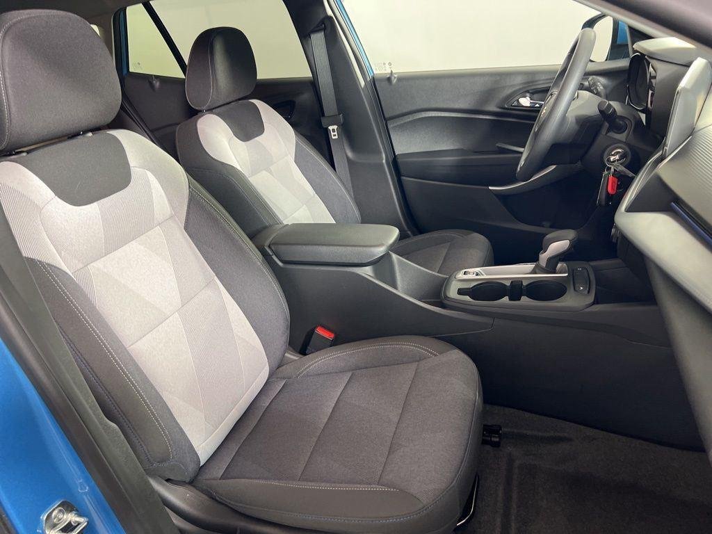 Used 2025 Marina Blue Chevrolet LS image 19