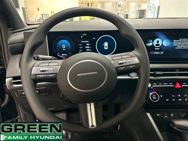 New 2026 Black Hyundai SEL image 17