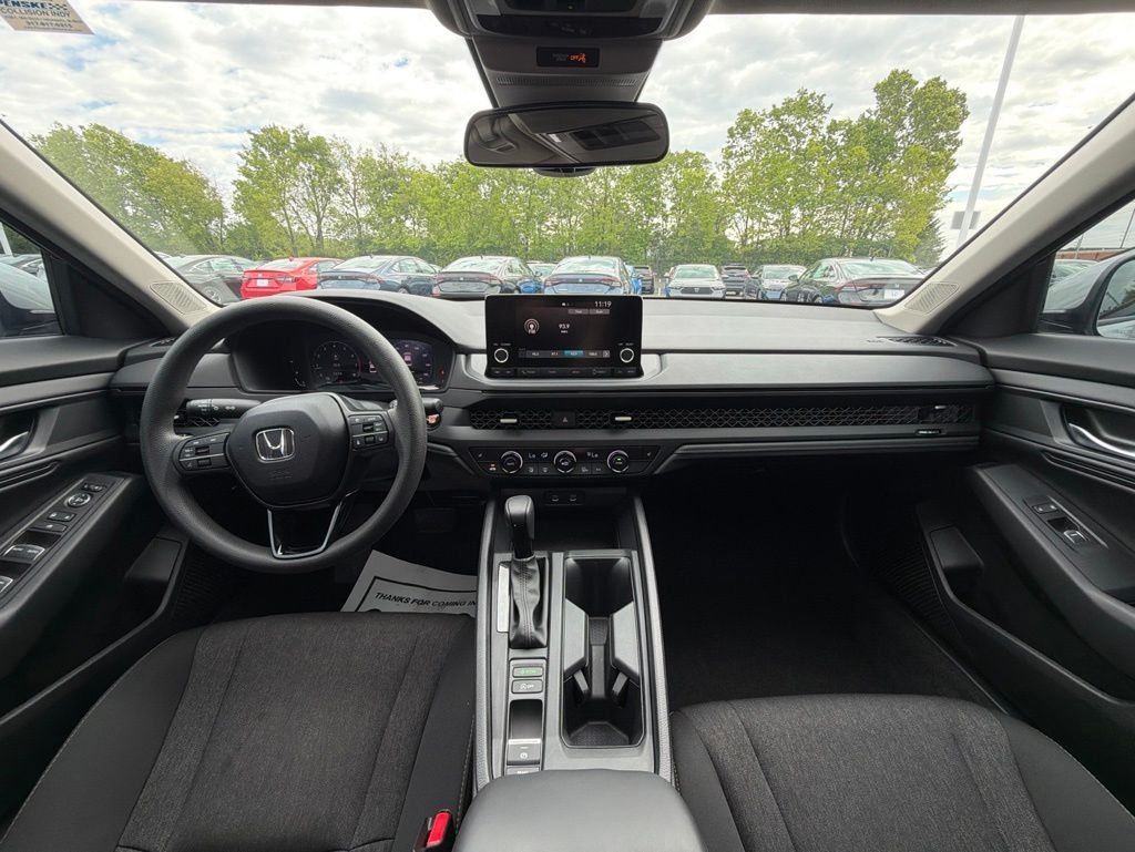 2024 Honda Accord EX - Photo 12