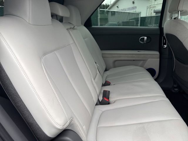 Used 2023 Digital Teal Hyundai SEL image 13