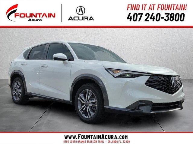 2026 Acura ADX 