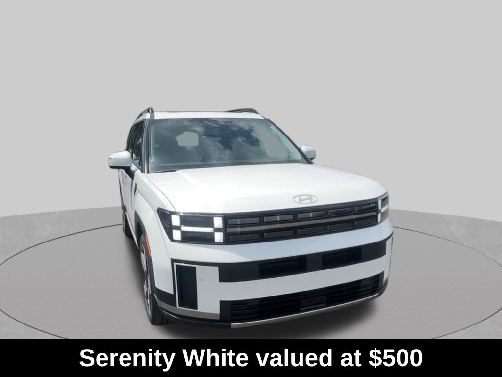 2026 Hyundai Santa Fe Limited - Photo 2