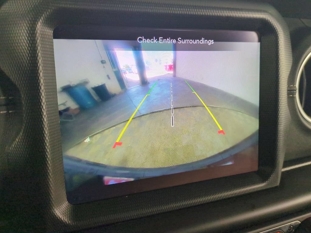 2022 Jeep Wrangler Unlimited Sahara 4XE - Photo 24