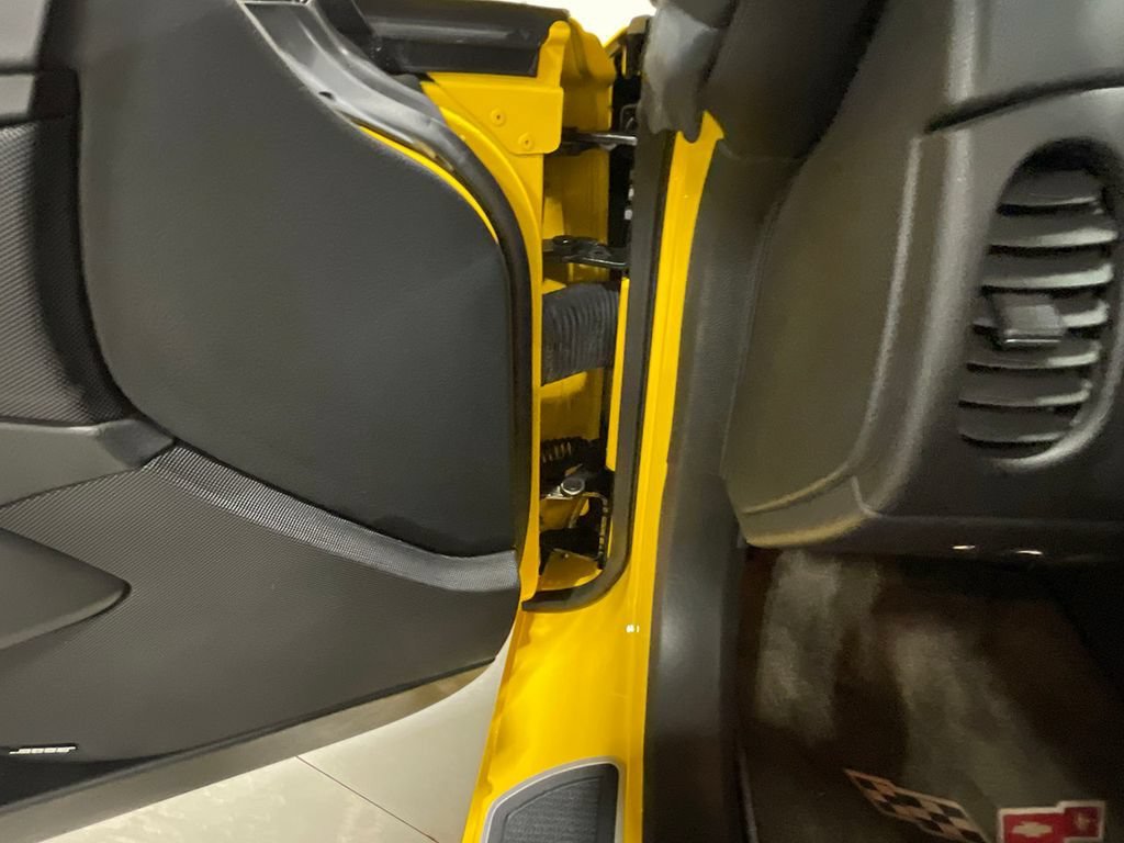Used 2005 Millenium Yellow Chevrolet BASE image 63