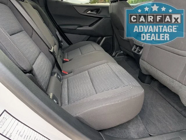 Used 2026 Summit White Chevrolet LT image 28
