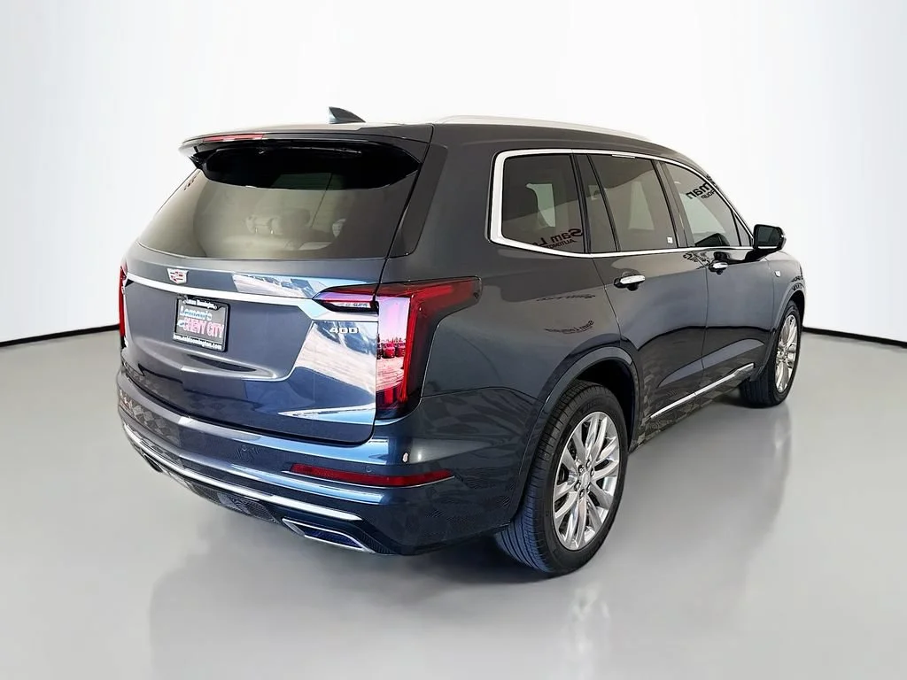 Used 2023 Wilder Metallic Cadillac Premium Luxury image 7