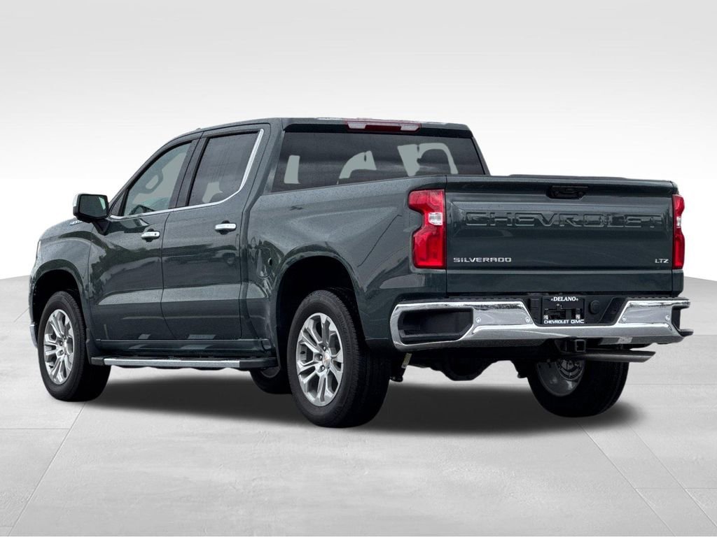 New 2026 Cypress Gray Chevrolet LTZ image 3