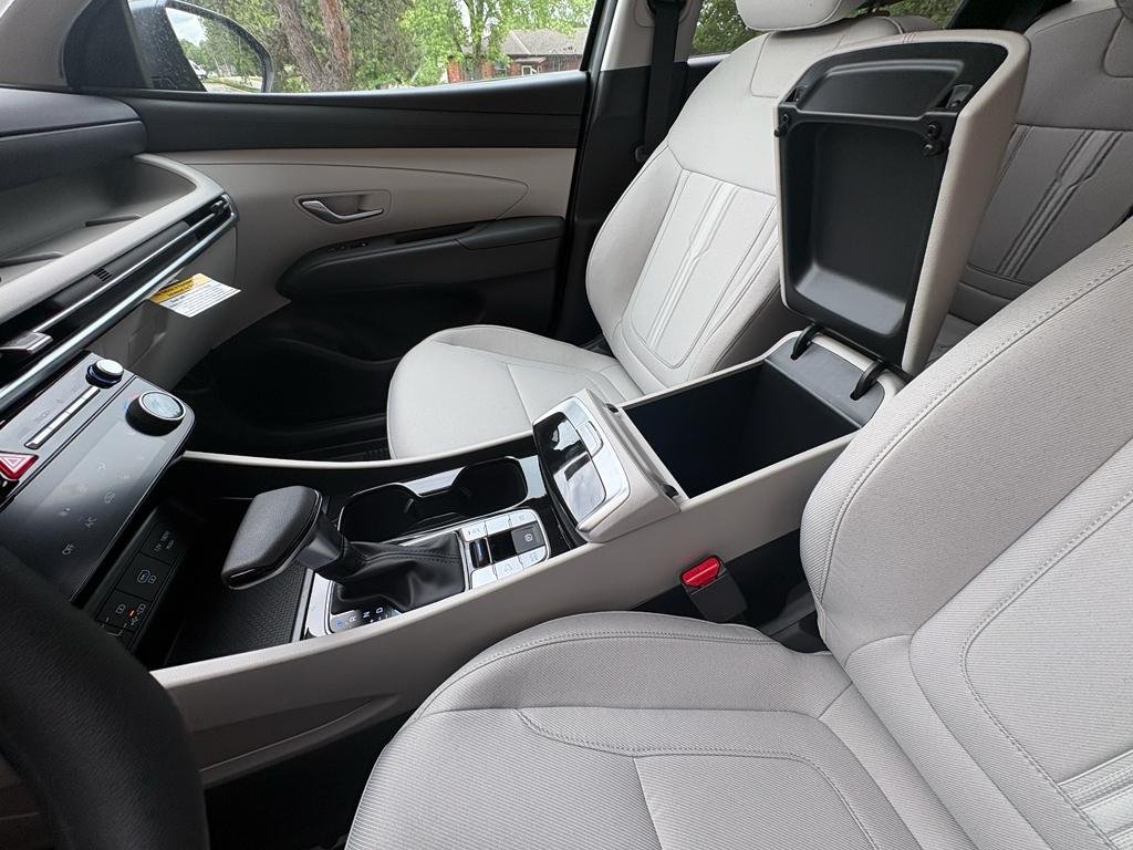New 2026 Hampton Gray Hyundai SEL FWD image 33