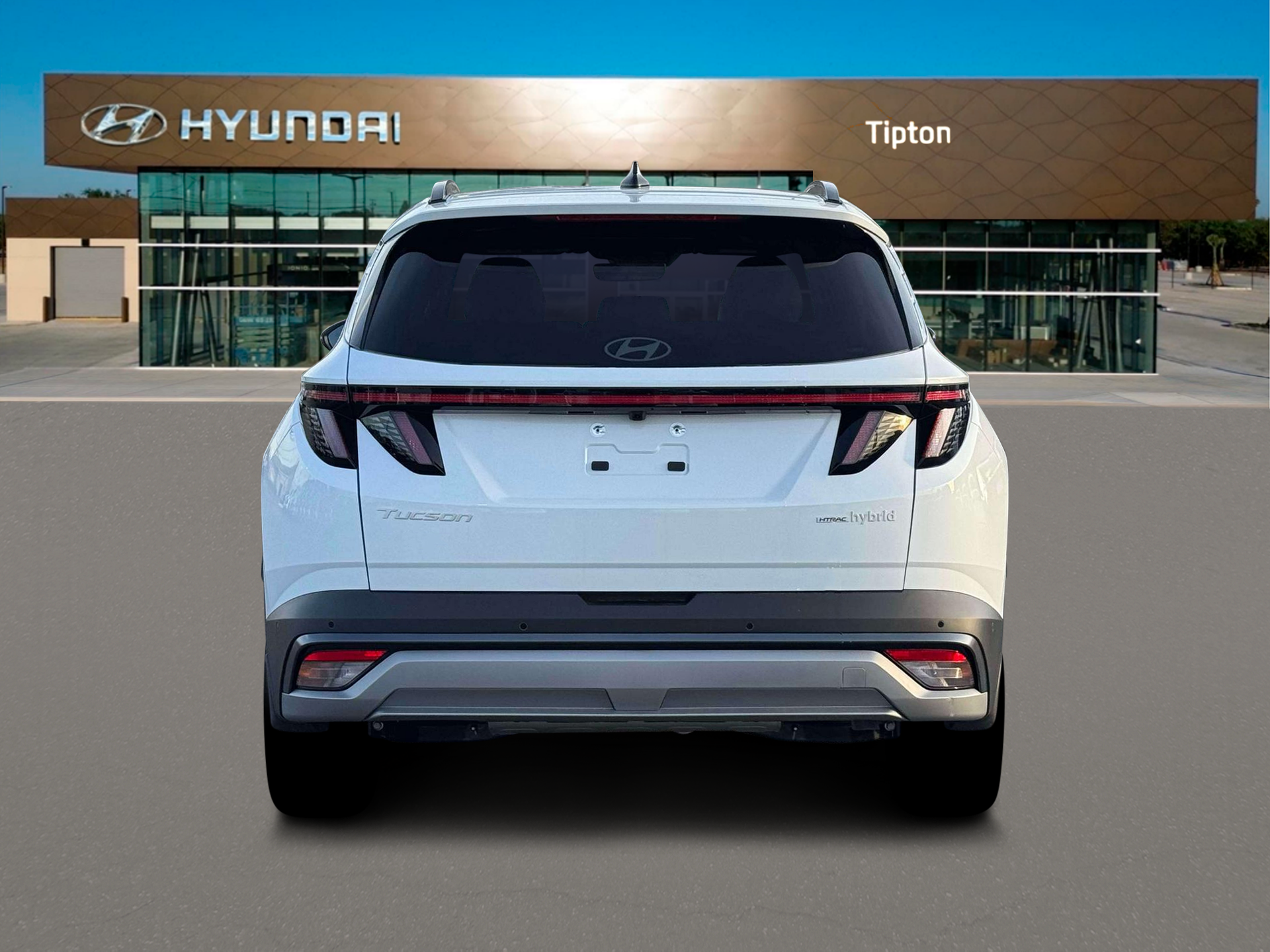 New 2026 White Hyundai Limited image 6