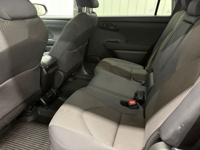 Used 2024 Red Toyota LE image 11