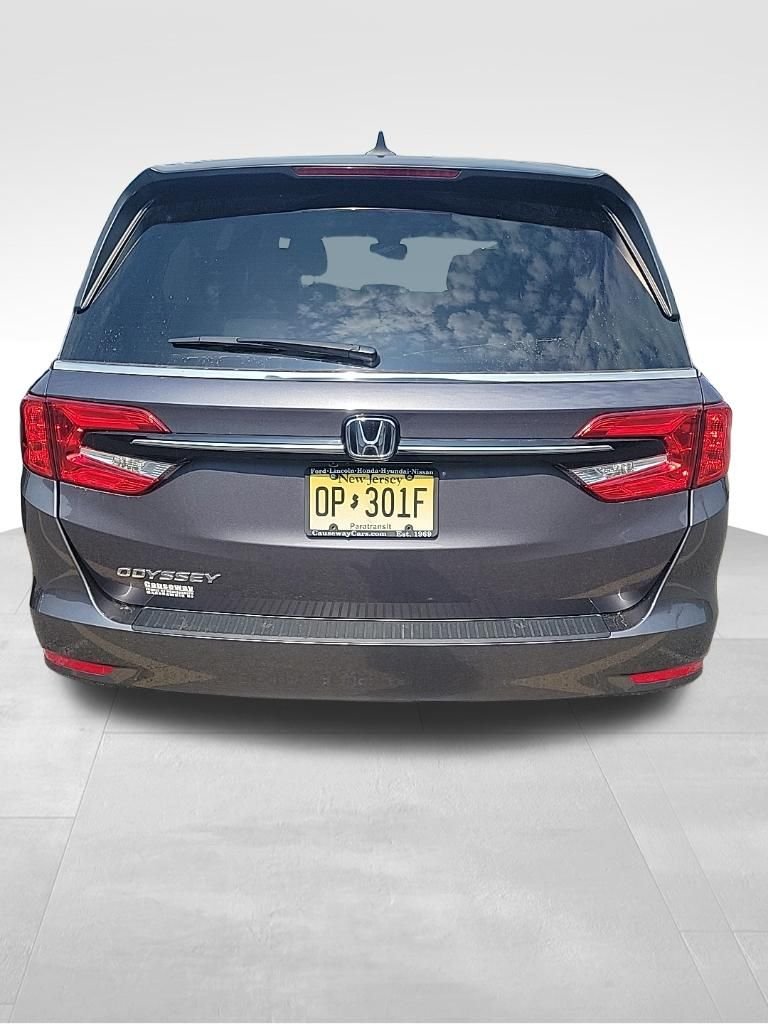 Used 2024  Honda EX image 7