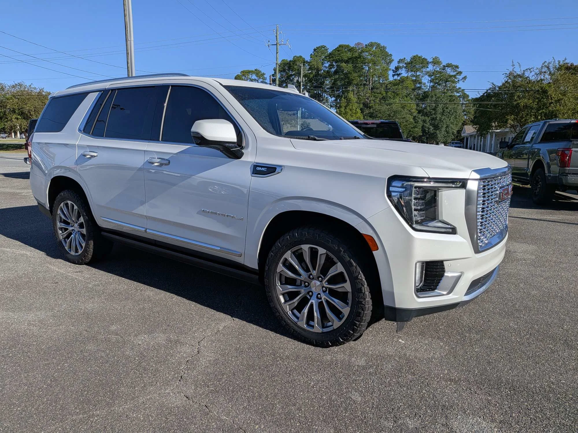 2023 GMC Yukon