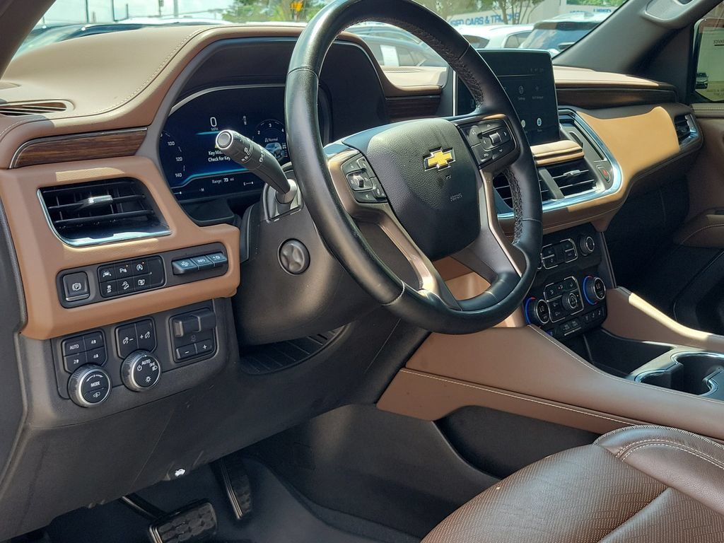 2023 Chevrolet Tahoe High Country - Photo 21