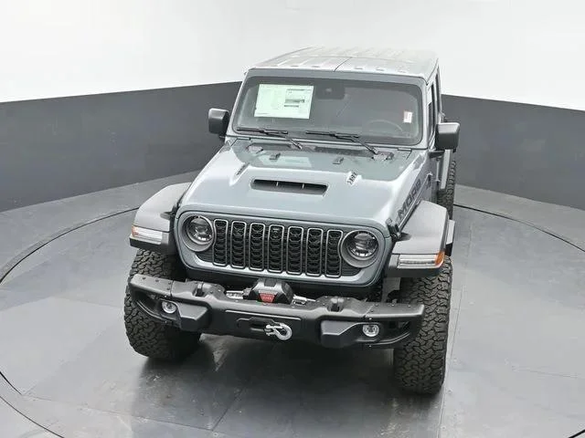 New 2026 Anvil Clearcoat Jeep Rubicon 392 image 32