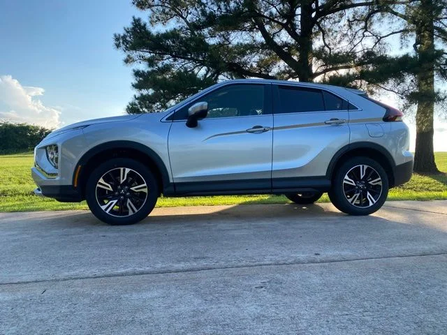 Used 2026 Blue Mitsubishi Black Edition image 8