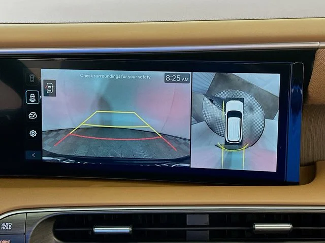 New 2026 Hyundai PALISADE HYBRID Calligraphy
