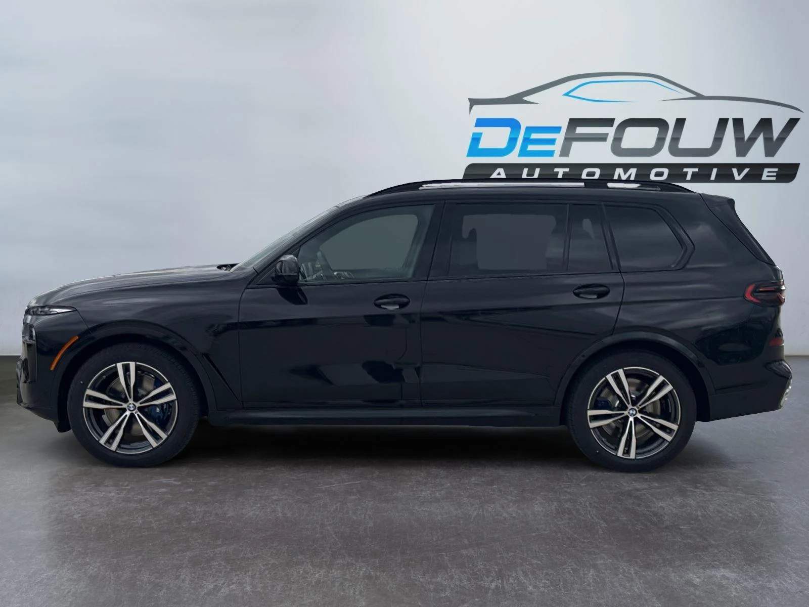 2025 BMW X7 M60i - Photo 6
