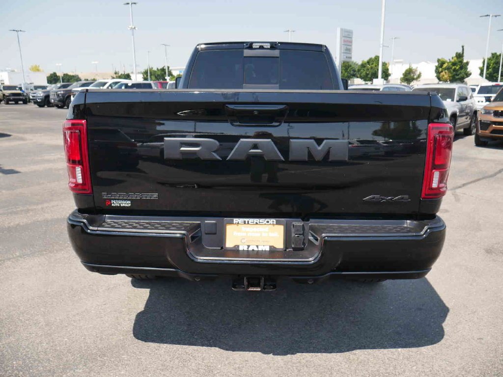 Used 2025 Black Ram Laramie image 29