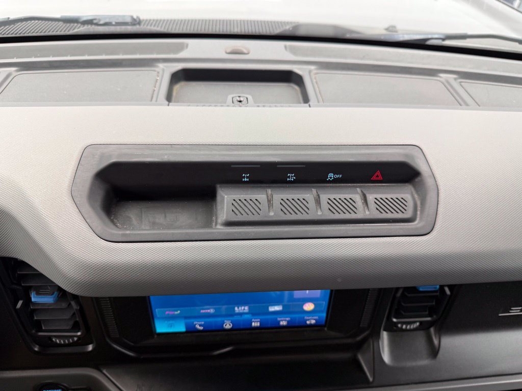 2022 Ford Bronco 4-Door Black Diamond - Photo 53