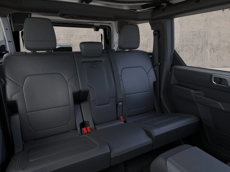 New 2026 Avalanche Gray Ford Badlands® image 11