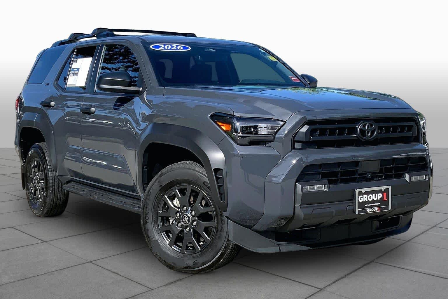 Used 2026 Underground Toyota SR5 image 3