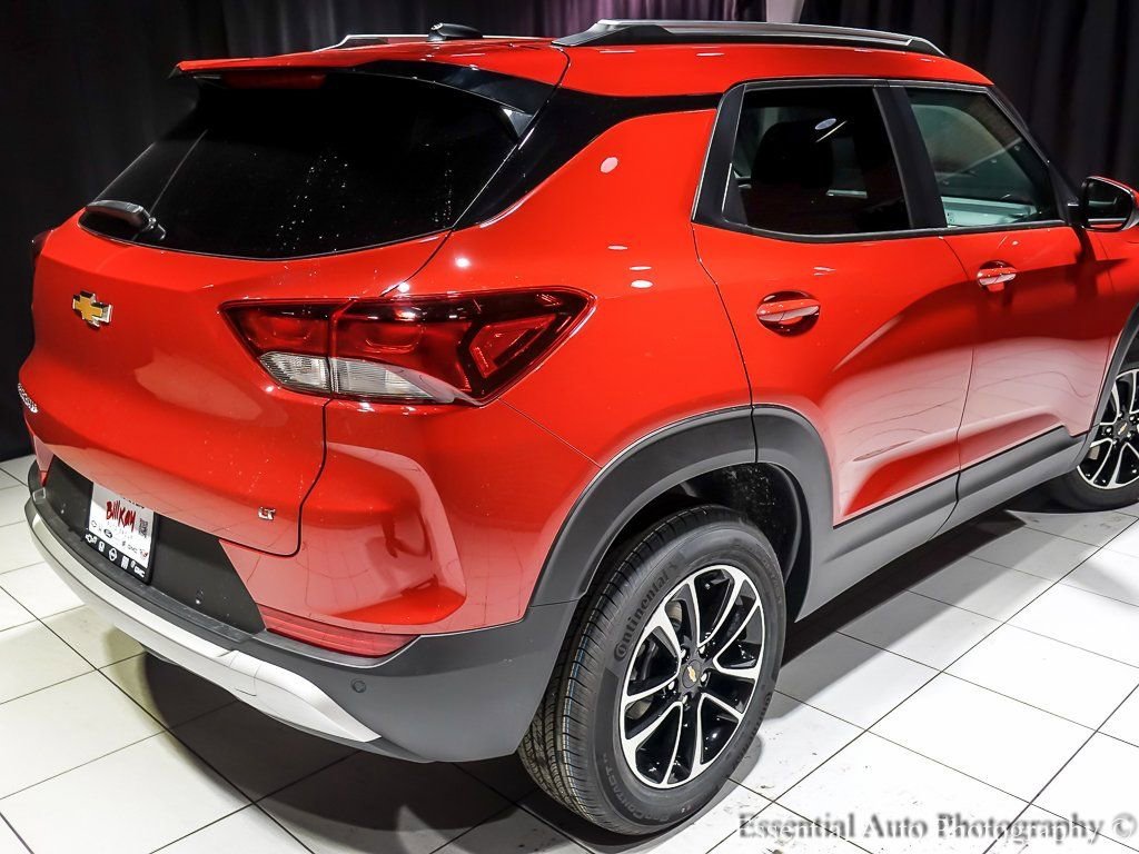 2026 CHEVROLET TRAILBLAZER - Image 7