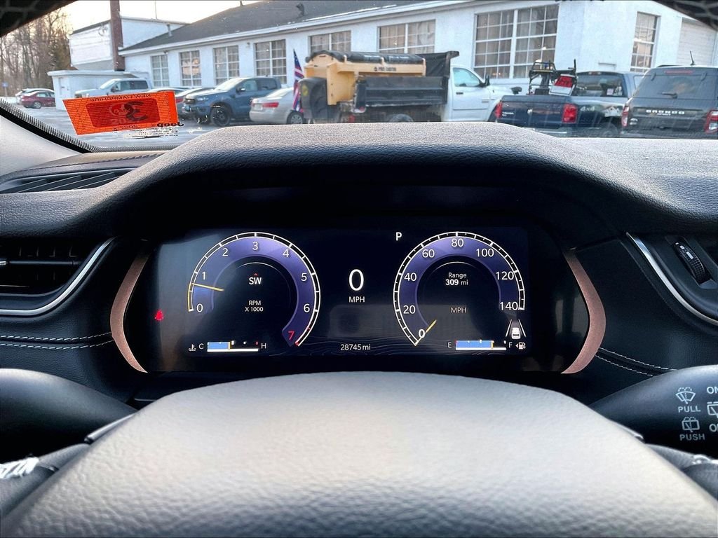 Used 2023 Black Jeep Laredo image 15