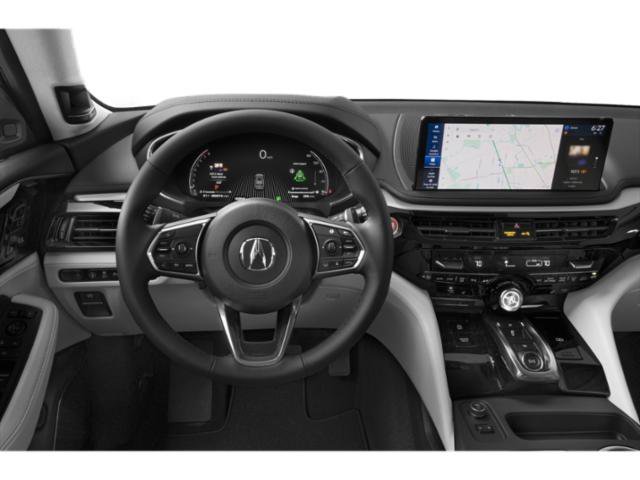 Used 2026 Solar Silver Metallic Acura w/Technology Package image 10