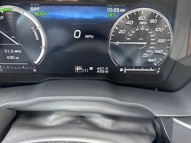 New 2026 ICE SILVER METALLIC Subaru Premium Hybrid image 24