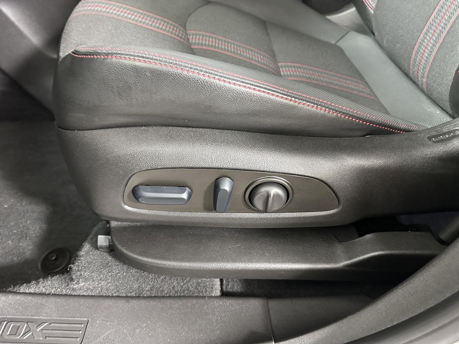 Used 2023 Sterling Gray Metallic Chevrolet RS image 16