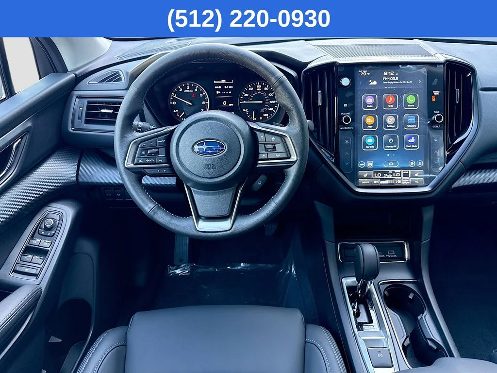 New 2026 SAPPHIRE BLUE PEARL Subaru Premium 7-Passenger image 27