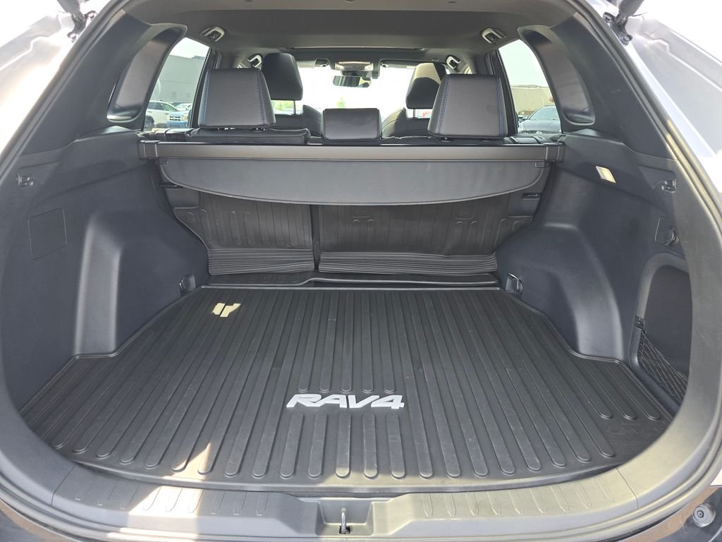 Used 2025 Silver Toyota XSE image 21