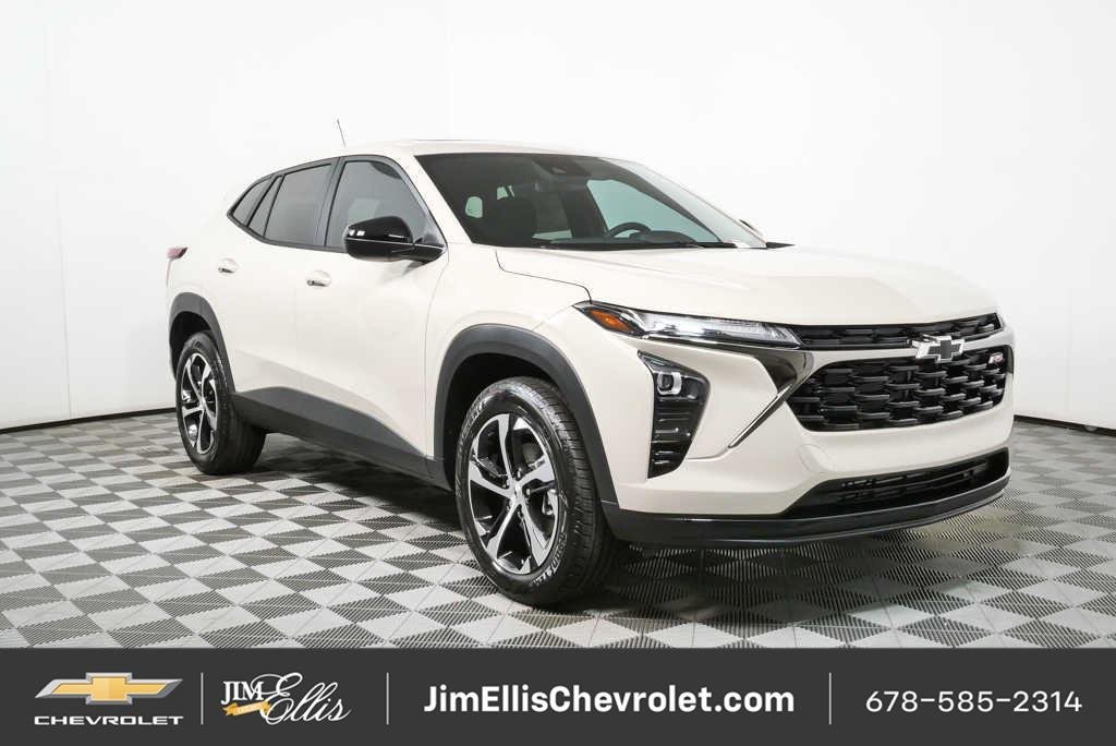 2026 Chevrolet Trax RS - Photo 1