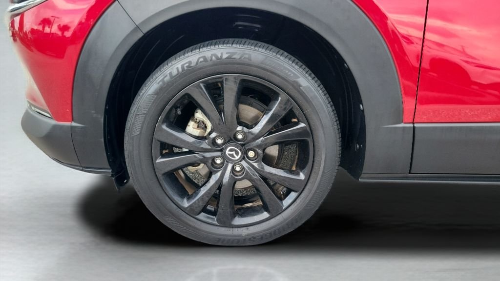 Used 2021 Red Mazda 2.5 Turbo w/Premium Plus Package image 26