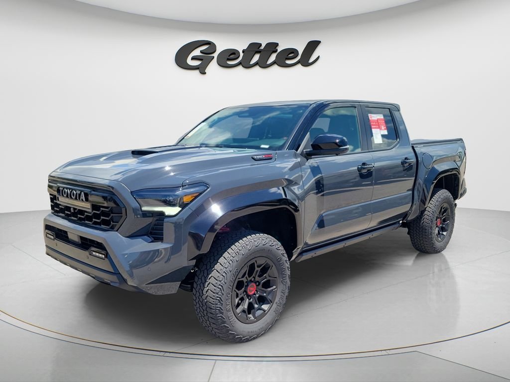 2026 Toyota Tacoma i-FORCE MAX Tacoma TRD Pro