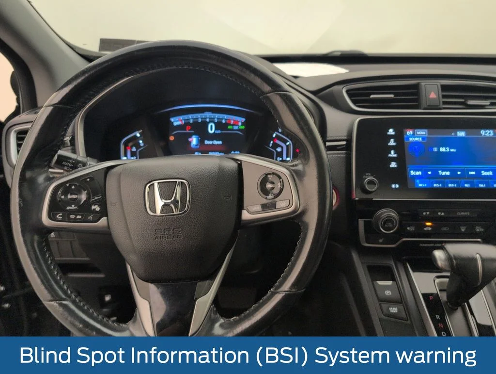 Certified Used 2020 Blue Honda EX-L image 21