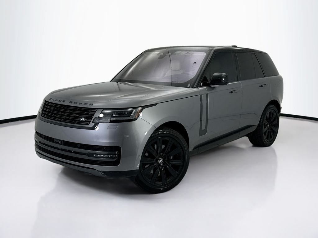 2023 Land Rover Range Rover