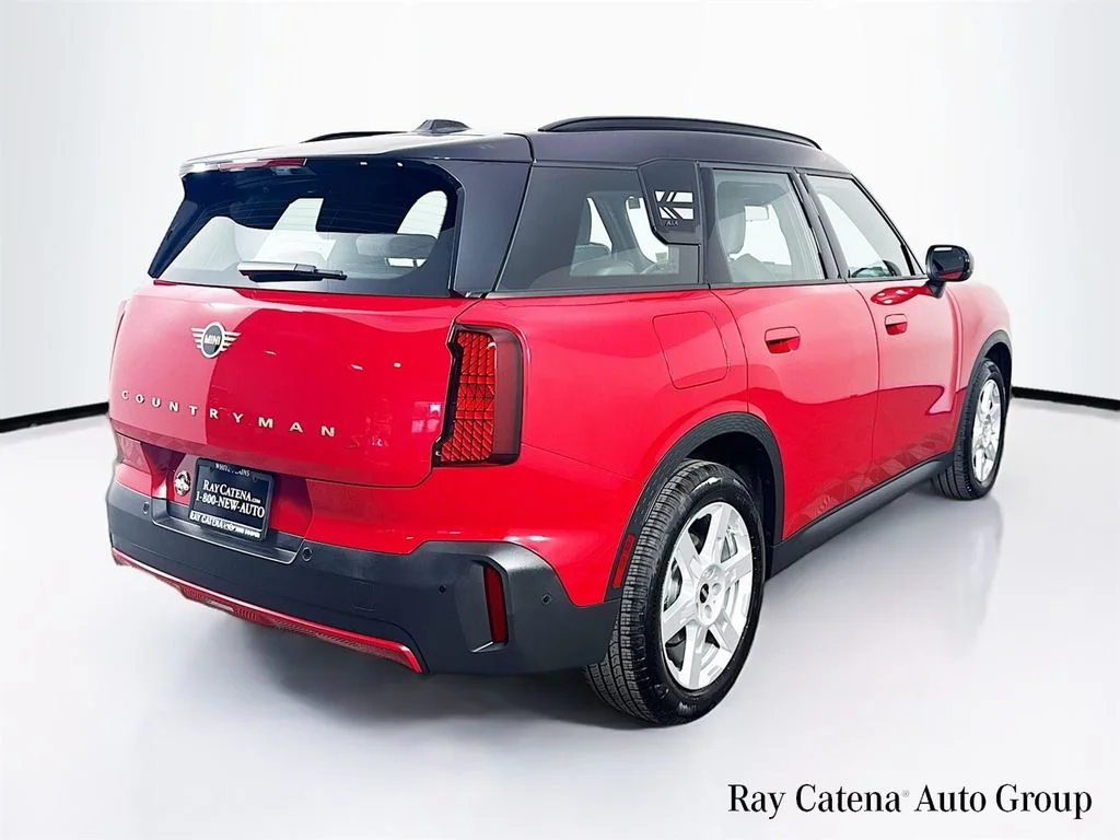 Certified Used 2026 Chili Red MINI  image 7