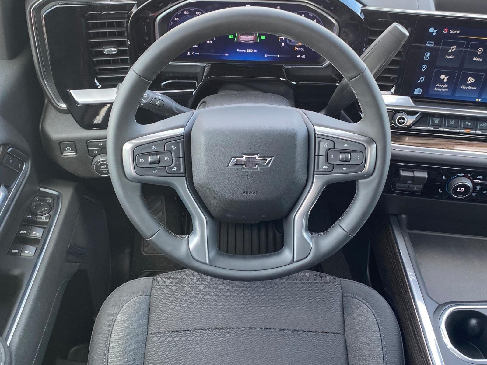 New 2026 Red Hot Chevrolet LT image 8