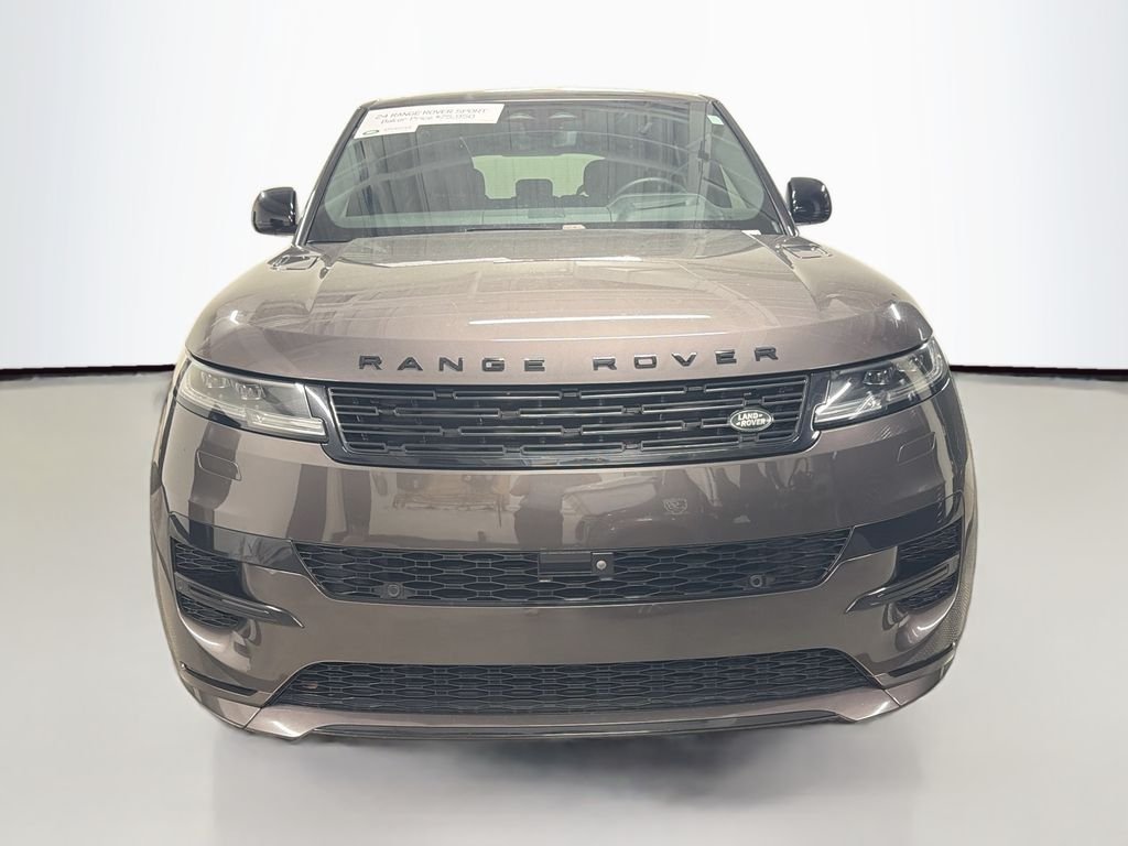 Used 2024 Gray Land Rover Dynamic SE image 6
