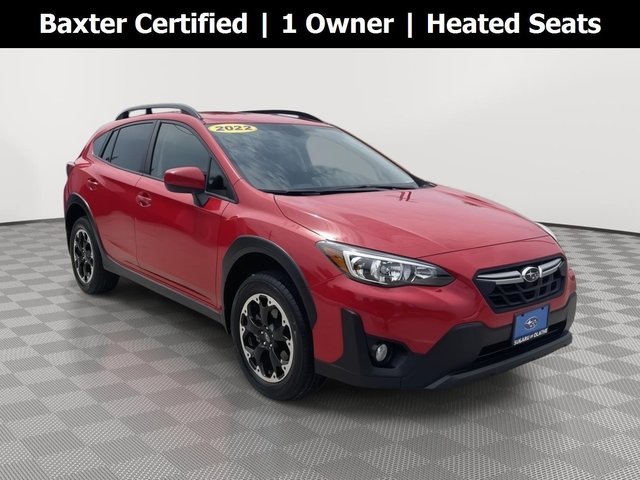 2022 Subaru Crosstrek Premium