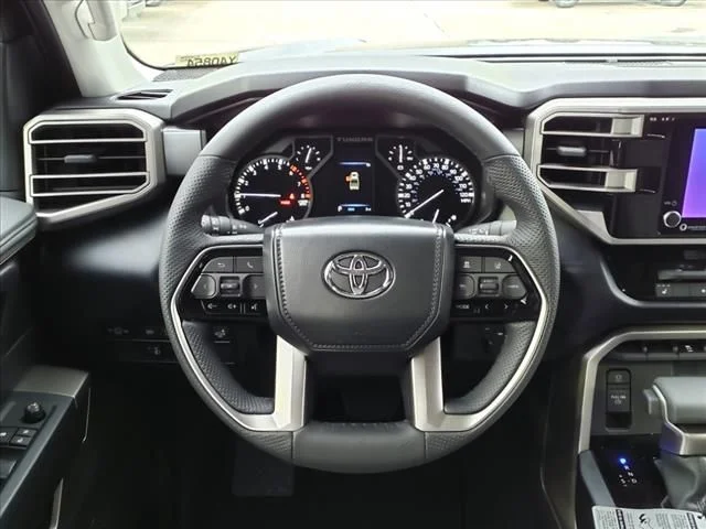 New 2024 Black Toyota SR5 image 14