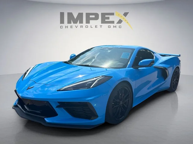 2025 Chevrolet Corvette Stingray