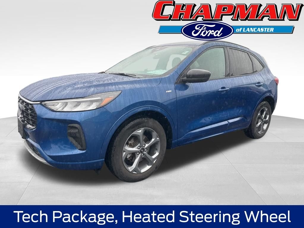 2023 Ford Escape ST-Line AWD's photo