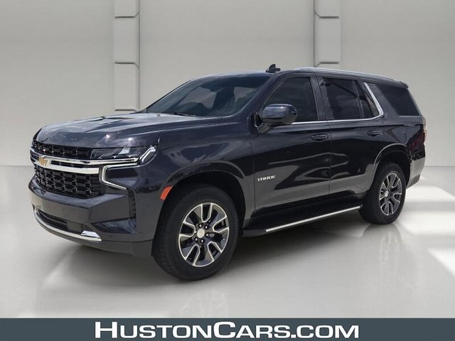 2023 CHEVROLET TAHOE 2WD 4DR LS